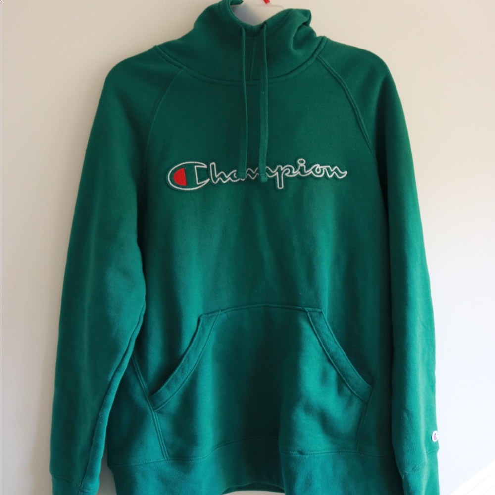 Champion hoodie